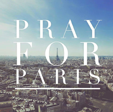 PrayForParis