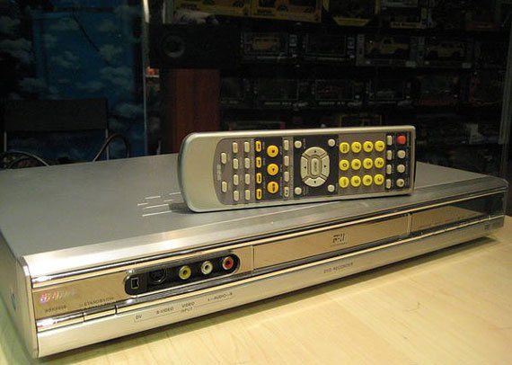 VHSRecorder